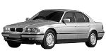 BMW E38 P291D Fault Code