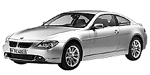 BMW E63 P291D Fault Code